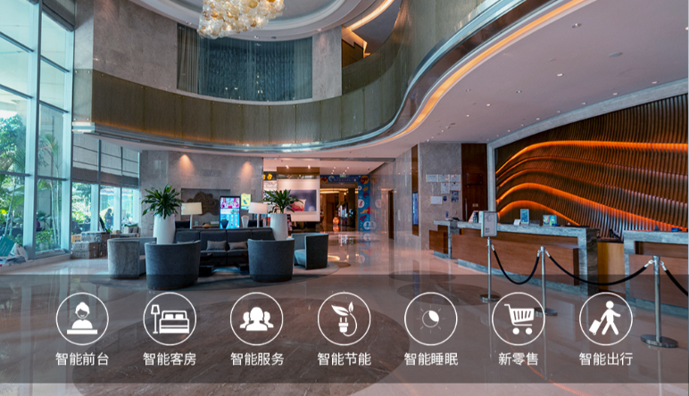 智慧酒店智能化系统设计方案（53页PPT）